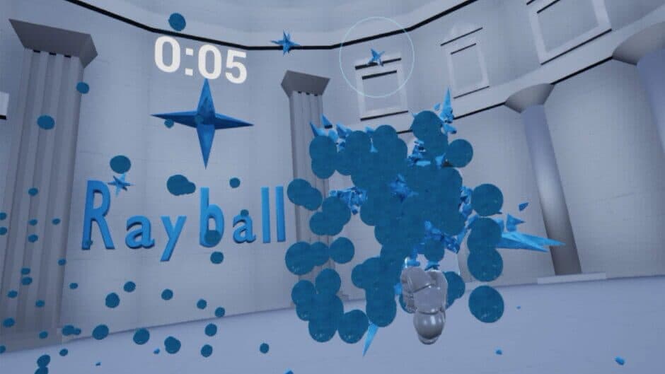 Скриншот 5 из Rayball