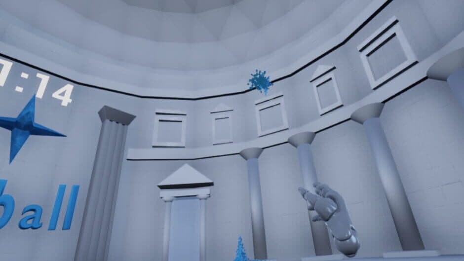 Скриншот 2 из Rayball