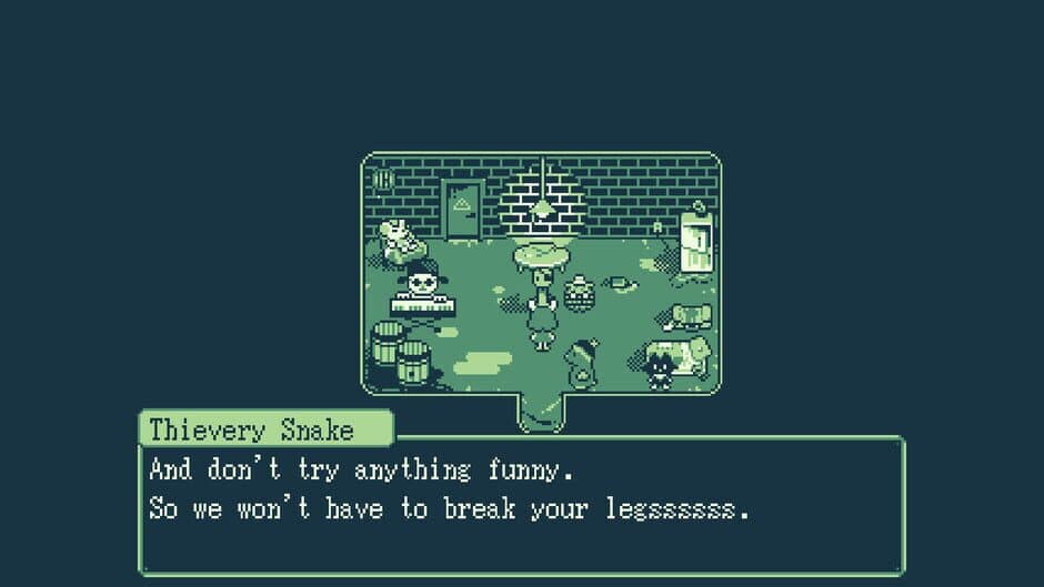 Скриншот 10 из Melon Journey: Bittersweet Memories