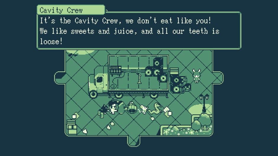 Скриншот 3 из Melon Journey: Bittersweet Memories