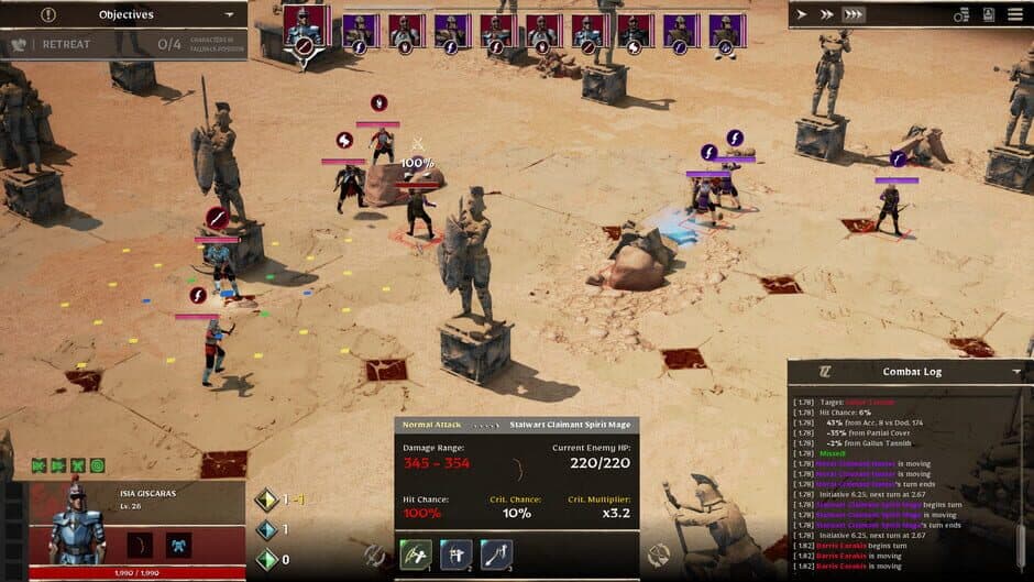 Скриншот 7 из Forged of Blood