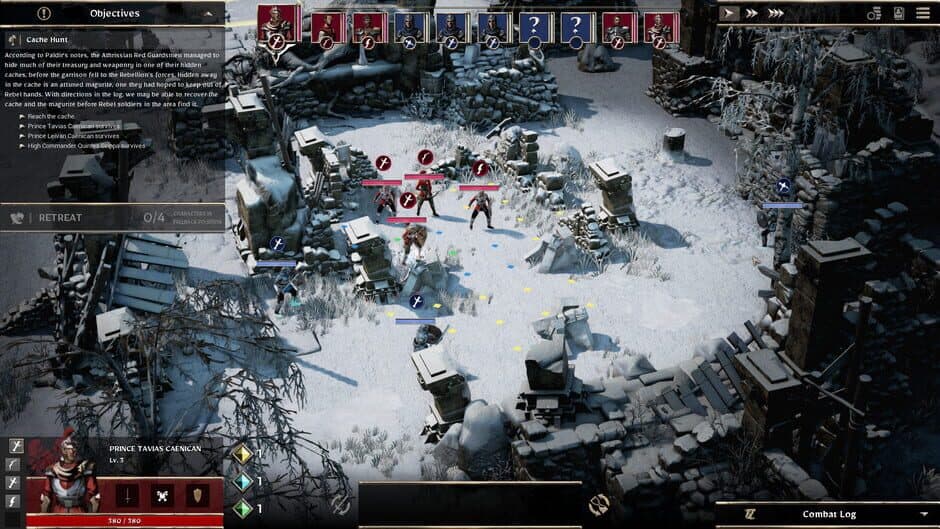 Скриншот 3 из Forged of Blood