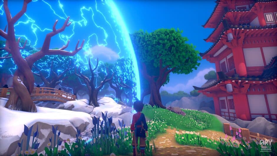 Скриншот 5 из Ary and the Secret of Seasons