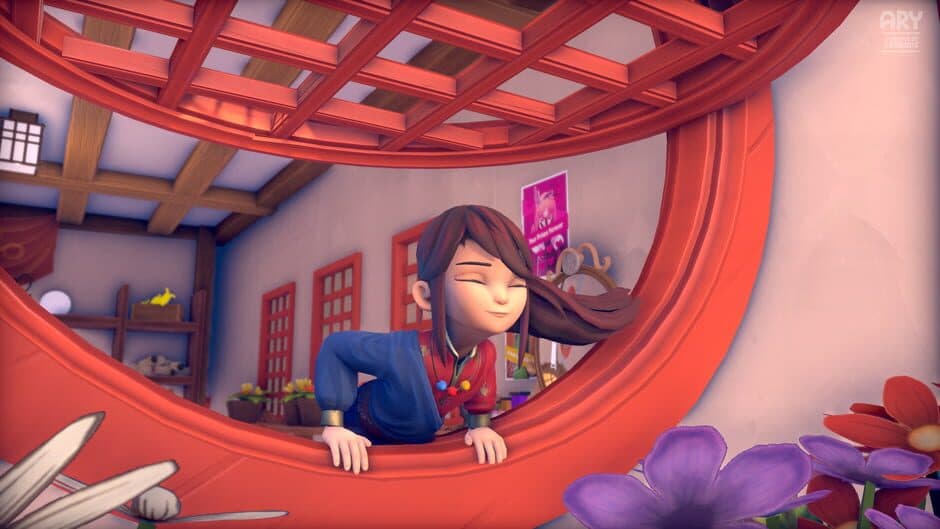 Скриншот 9 из Ary and the Secret of Seasons