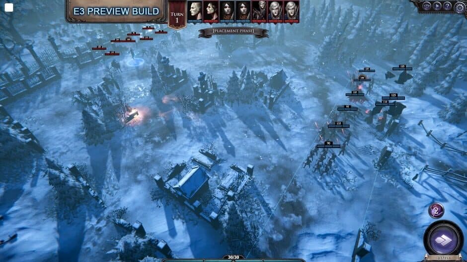 Скриншот 5 из Immortal Realms: Vampire Wars