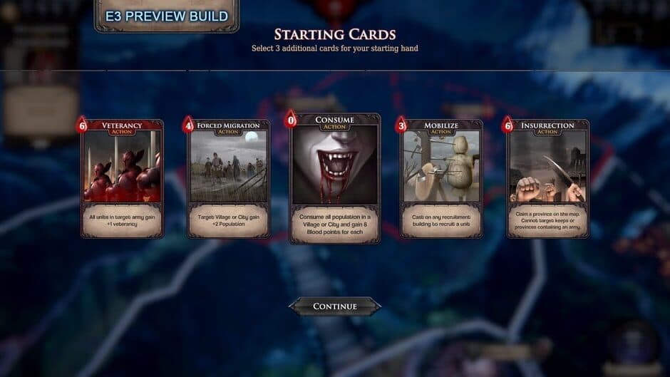 Скриншот 4 из Immortal Realms: Vampire Wars