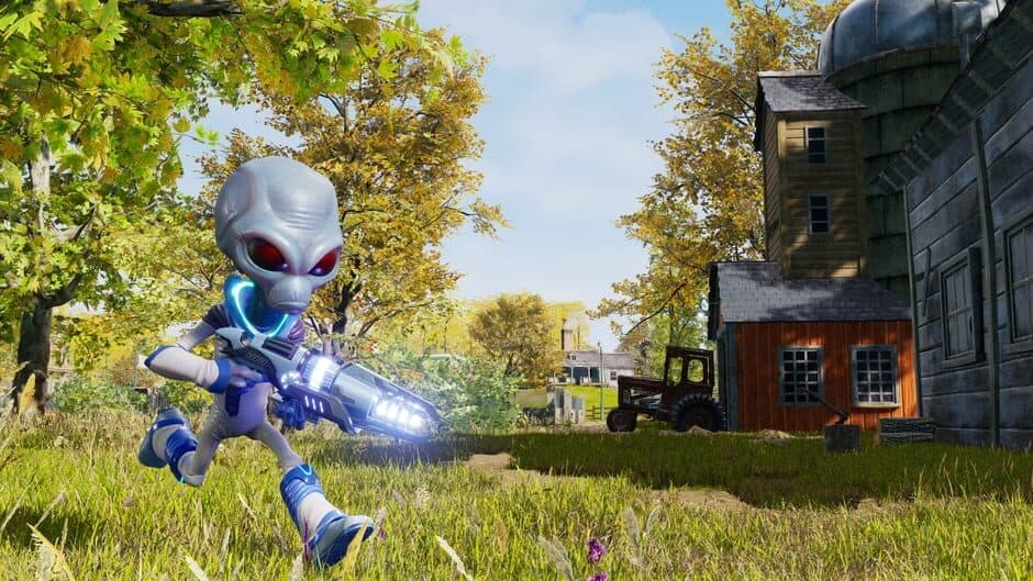Скриншот 6 из Destroy All Humans!