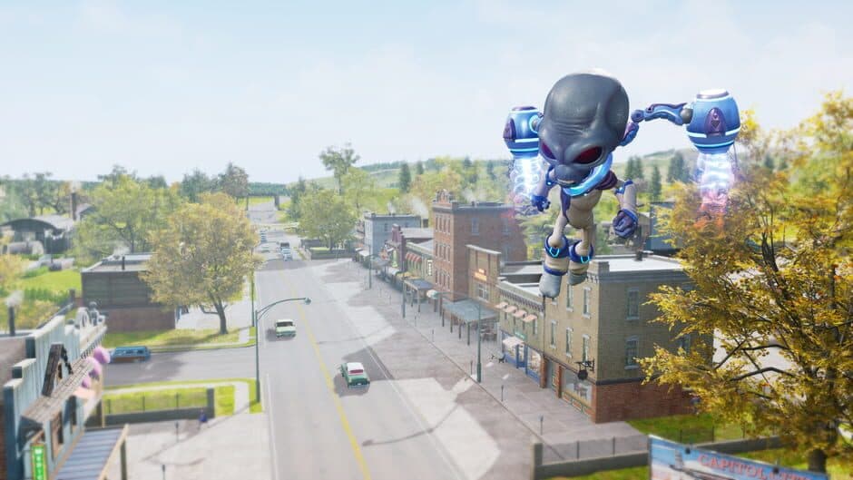 Скриншот 7 из Destroy All Humans!