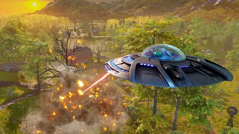 Скриншот 3 из Destroy All Humans!