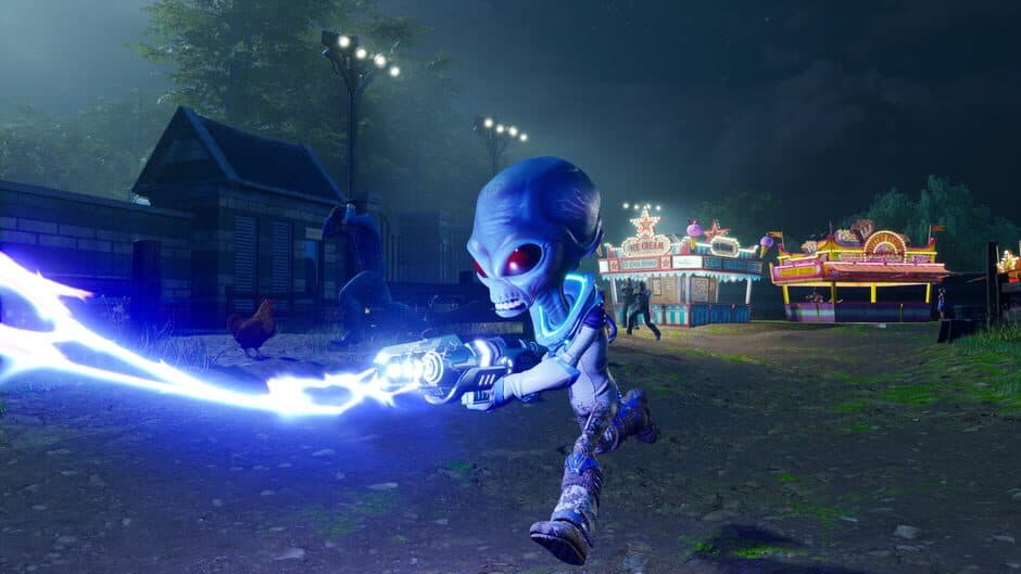 Скриншот 5 из Destroy All Humans!