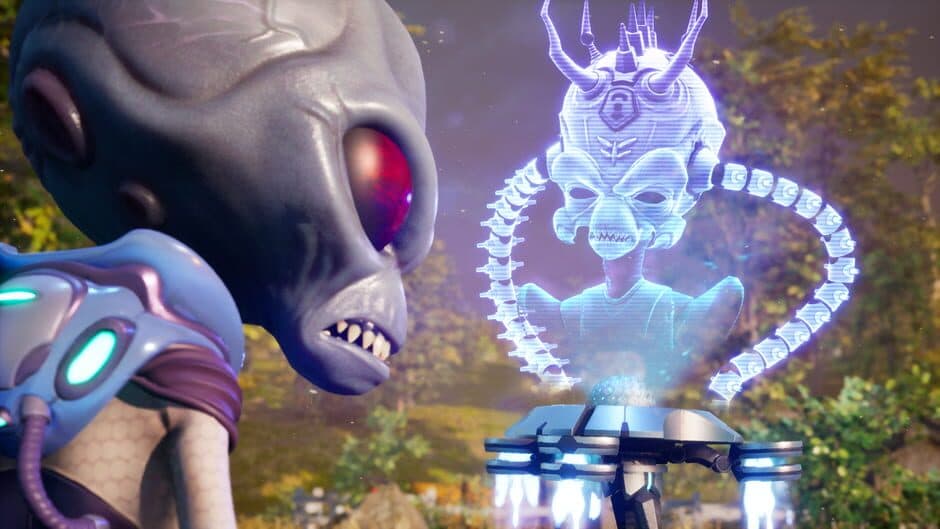 Скриншот 4 из Destroy All Humans!