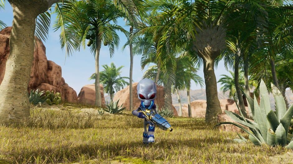 Скриншот 2 из Destroy All Humans!