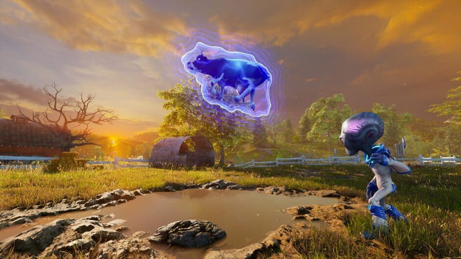 Скриншот 11 из Destroy All Humans!