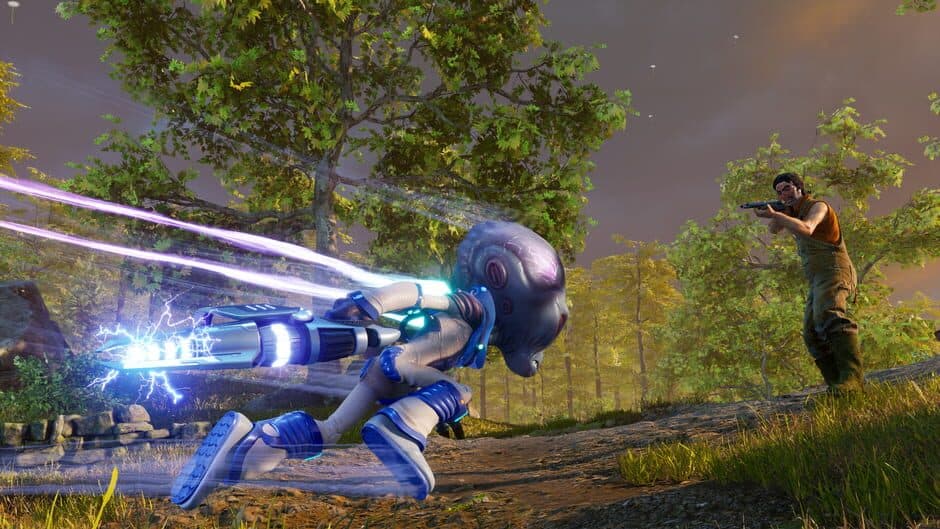 Скриншот 8 из Destroy All Humans!