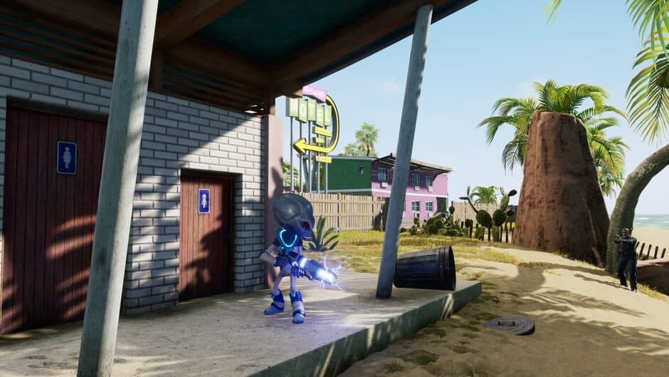 Скриншот 1 из Destroy All Humans!