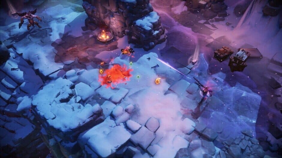 Скриншот 1 из Darksiders Genesis