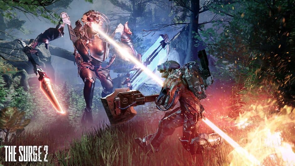 Скриншот 6 из The Surge 2