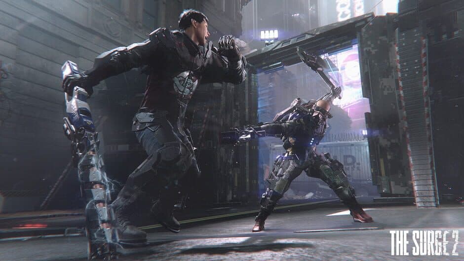 Скриншот 1 из The Surge 2