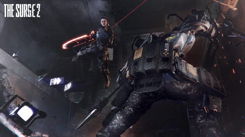 Скриншот 5 из The Surge 2