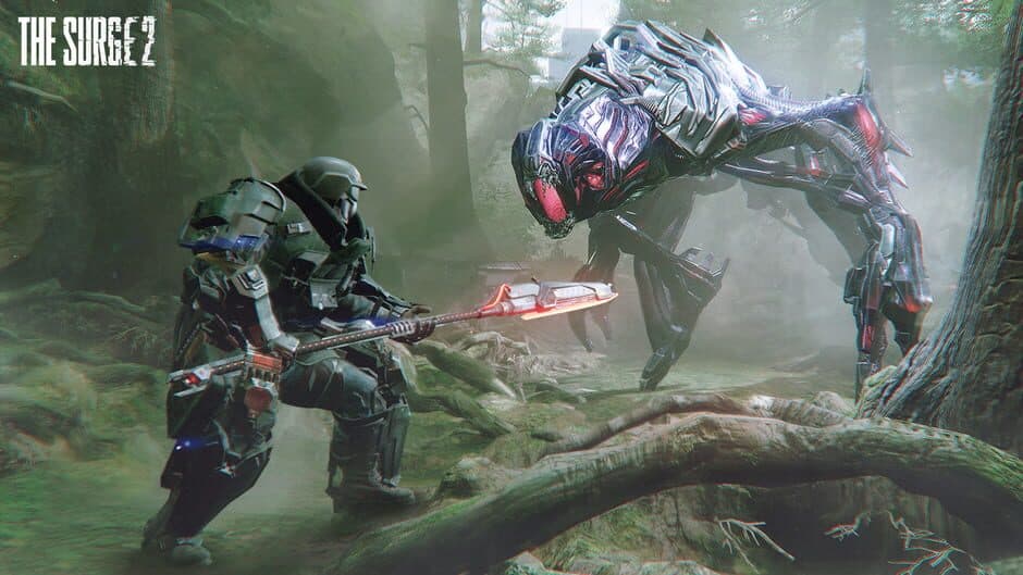 Скриншот 8 из The Surge 2