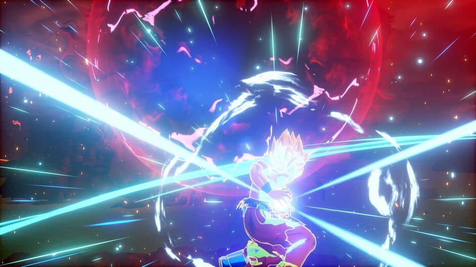 Скриншот 5 из Dragon Ball Z: Kakarot