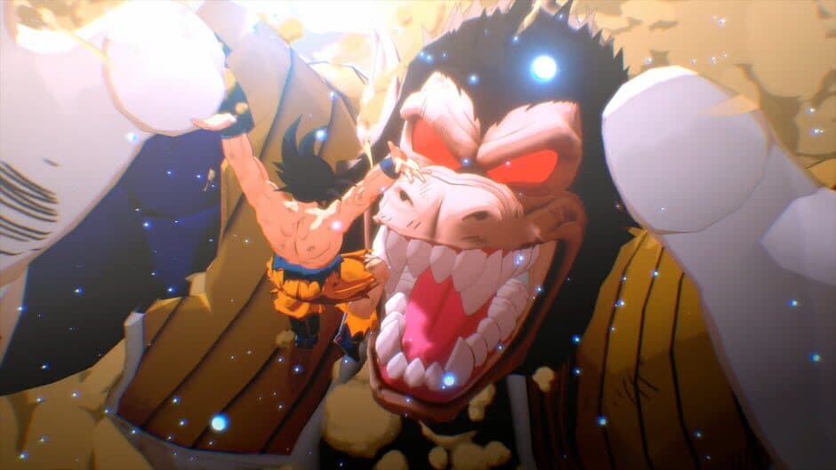 Скриншот 9 из Dragon Ball Z: Kakarot