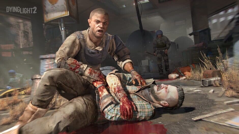 Скриншот 2 из Dying Light 2: Stay Human