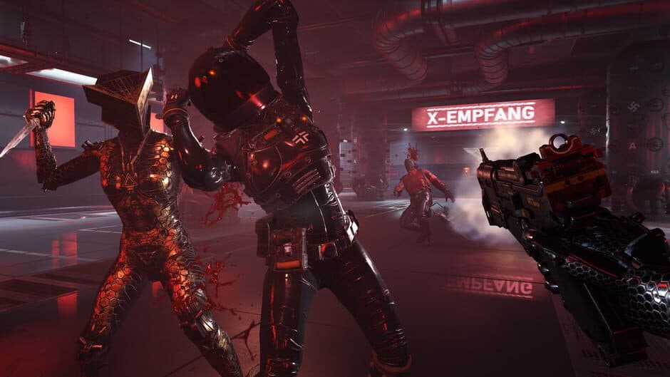 Скриншот 5 из Wolfenstein: Youngblood