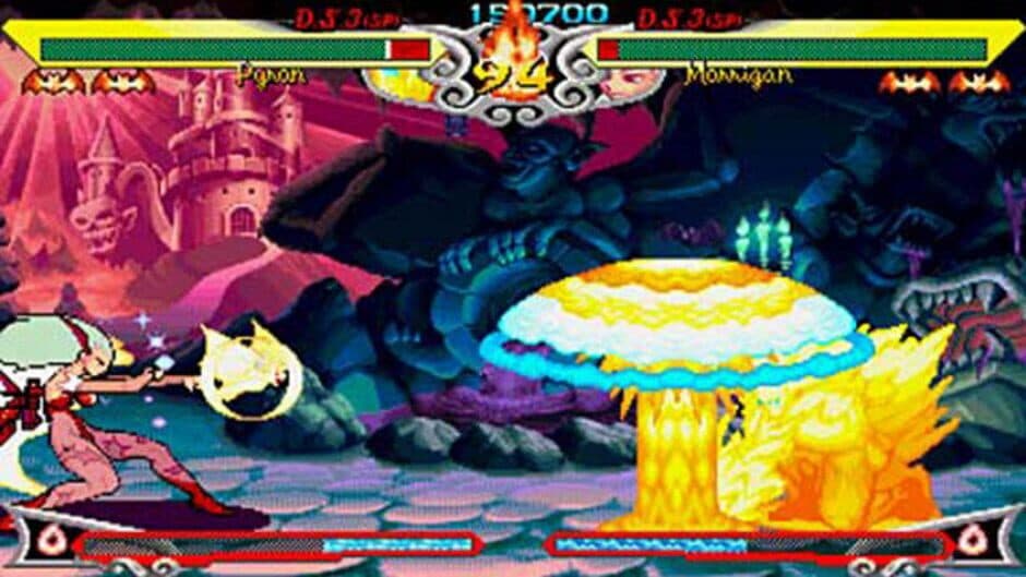 Скриншот 4 из Darkstalkers Chronicle: The Chaos Tower