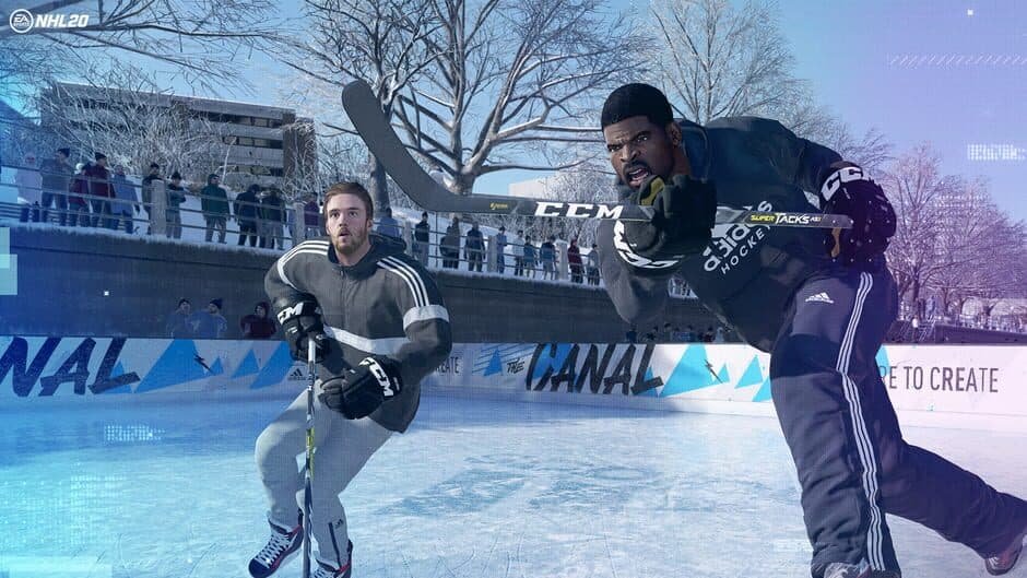 Скриншот 2 из NHL 20