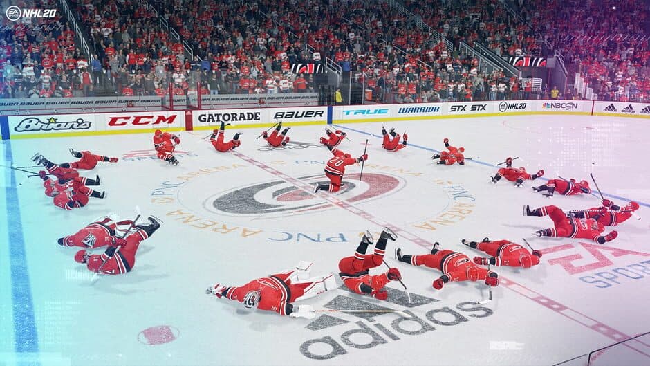 Скриншот 4 из NHL 20