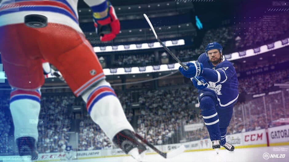 Скриншот 3 из NHL 20