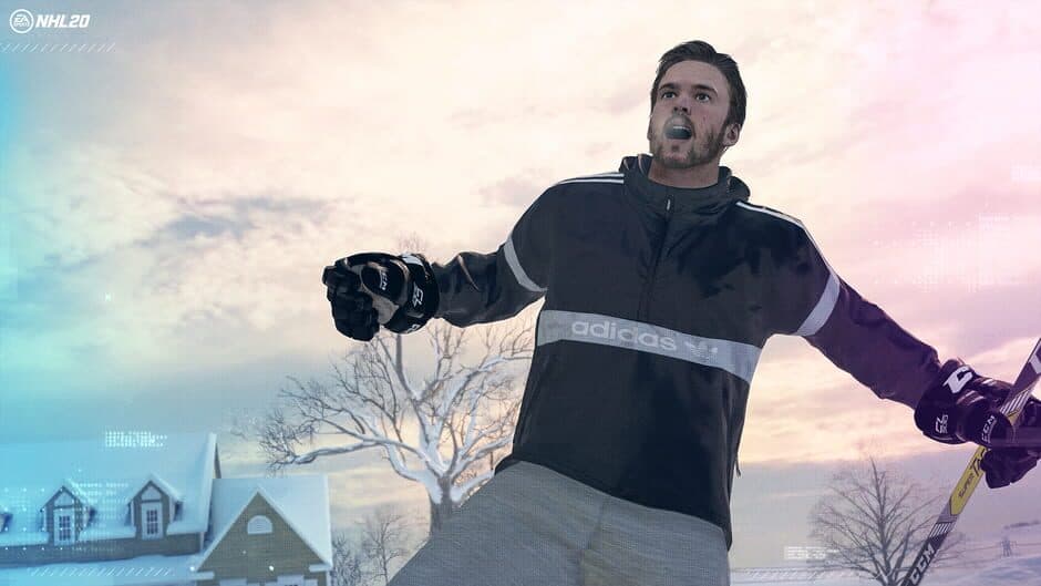 Скриншот 5 из NHL 20