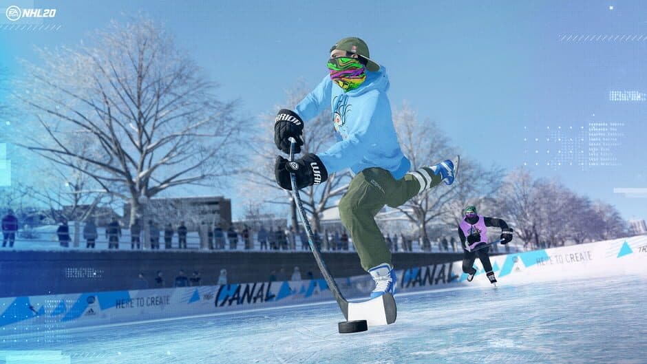 Скриншот 6 из NHL 20