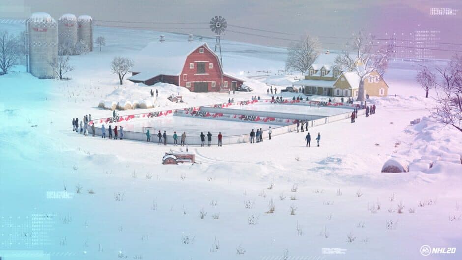 Скриншот 8 из NHL 20