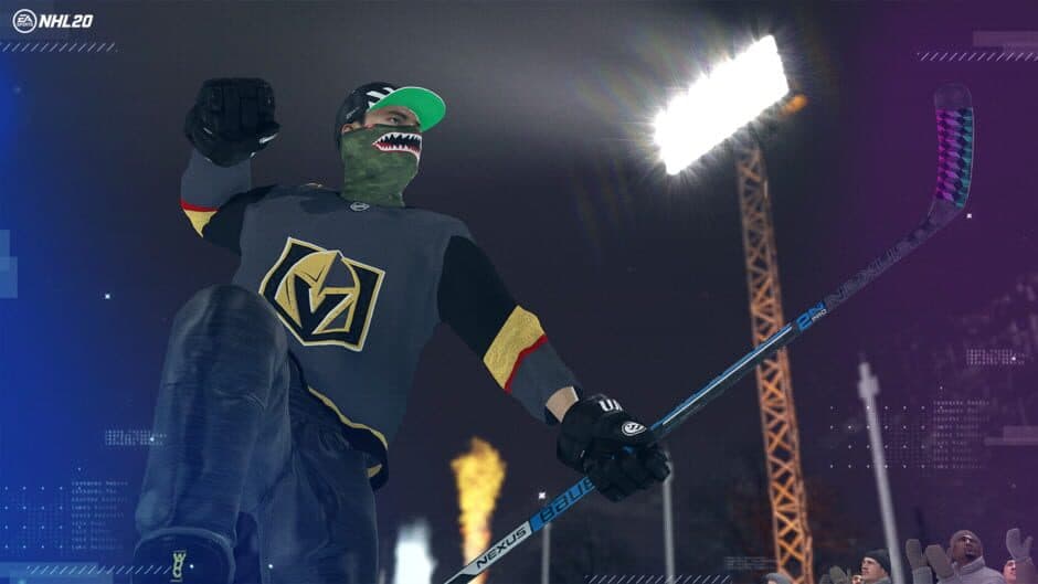 Скриншот 1 из NHL 20