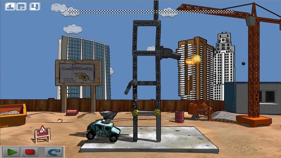 Скриншот 2 из ChaosTower