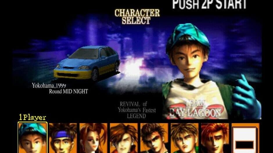 Скриншот 3 из Racing Lagoon