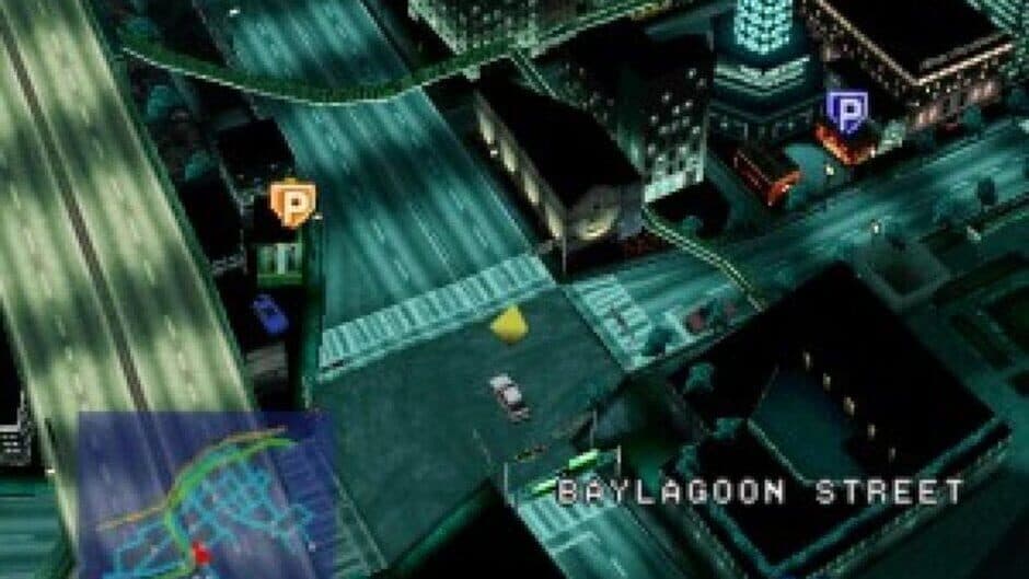 Скриншот 1 из Racing Lagoon