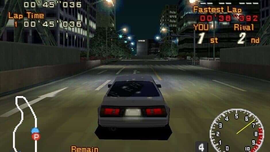 Скриншот 5 из Racing Lagoon