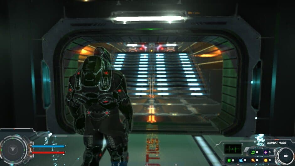 Скриншот 2 из Alienautics
