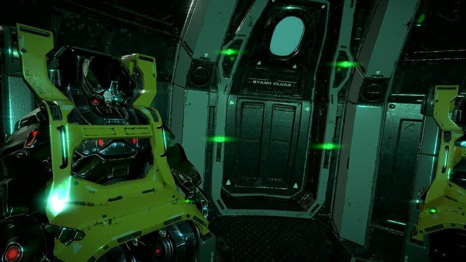 Скриншот 4 из Alienautics