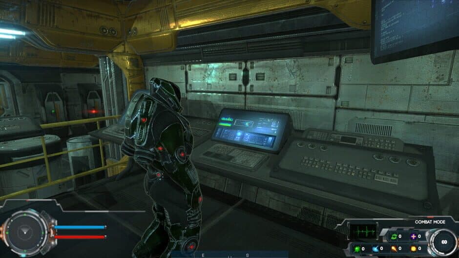 Скриншот 6 из Alienautics