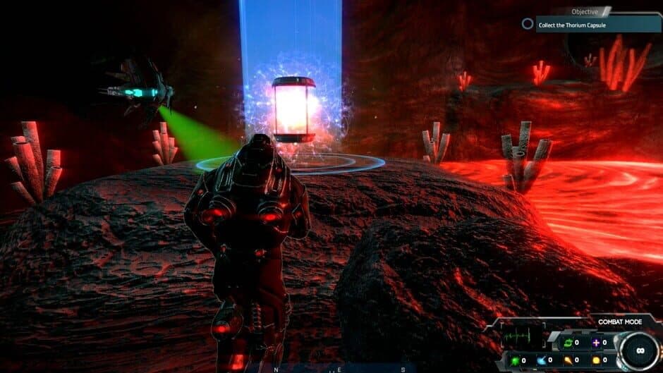 Скриншот 7 из Alienautics