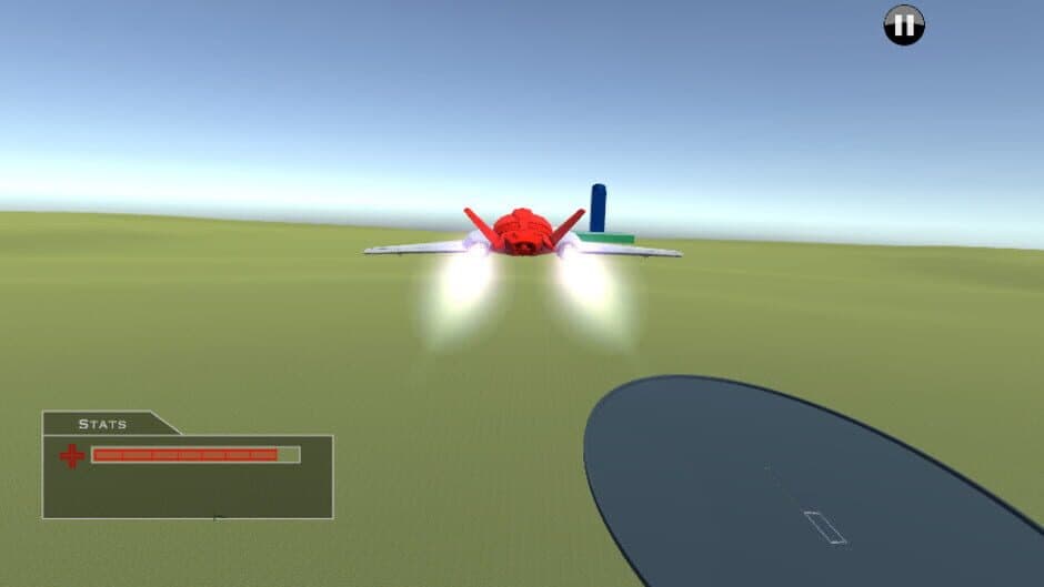 Скриншот 3 из Birchian Flight Simulator