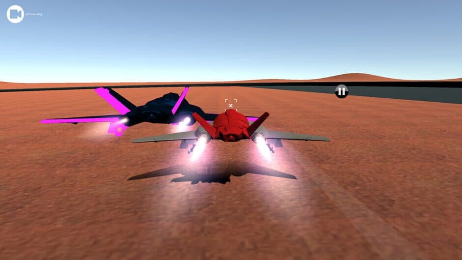 Скриншот 2 из Birchian Flight Simulator