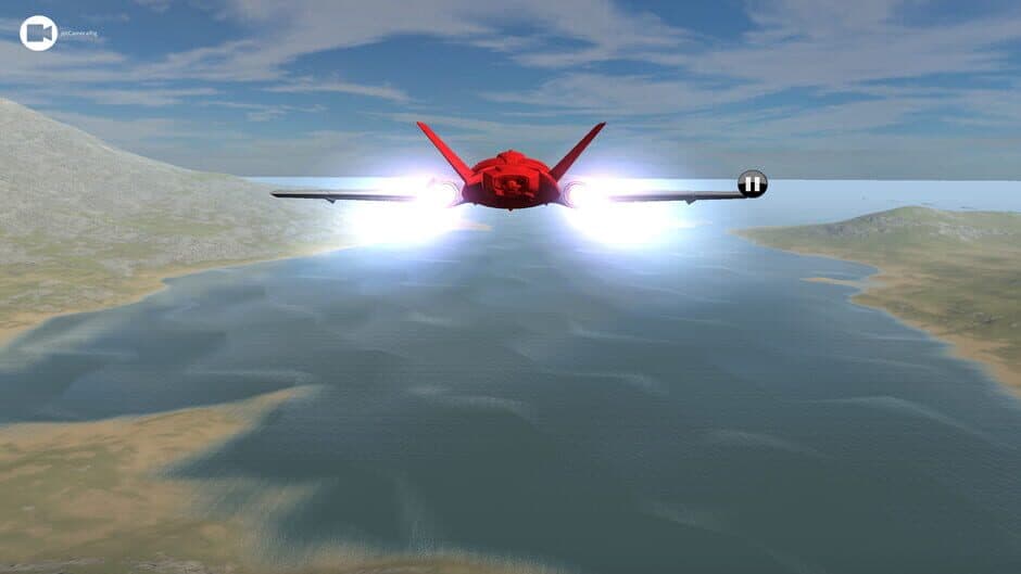 Скриншот 4 из Birchian Flight Simulator