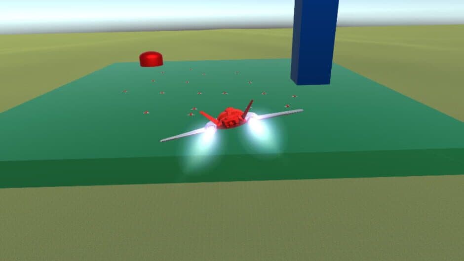 Скриншот 1 из Birchian Flight Simulator