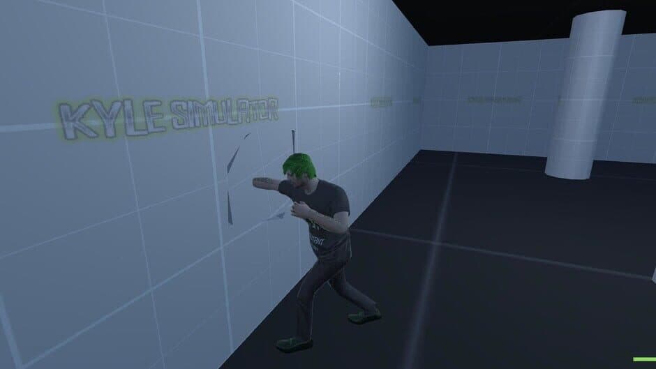 Скриншот 1 из Kyle Simulator