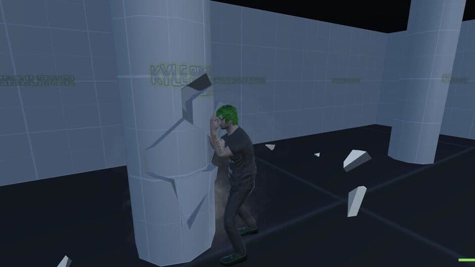 Скриншот 3 из Kyle Simulator